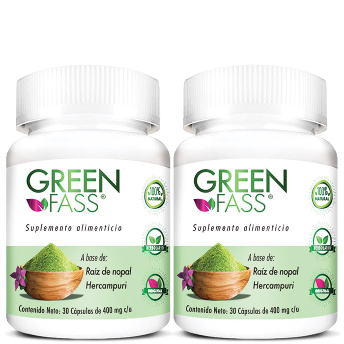 Green Fass Tratamiento 2 Meses